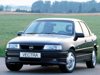 Opel Vectra foto 1