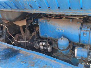 Stivuitor Diesel Motor T 40, Погрузчик foto 4