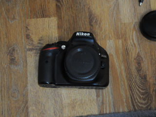 Nikon D5200 foto 2