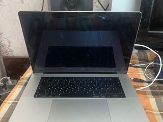 MacBook Pro 16 2021 M1 Pro 16gb/1tb (matrix defect) foto 2