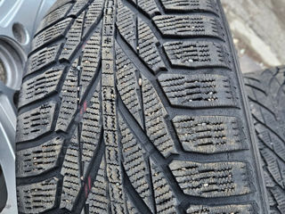 Комплект шин  Nokian Hakkapelitta 235/60R17