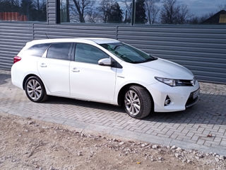 Toyota Auris foto 9