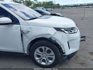 Land Rover Discovery Sport foto 9