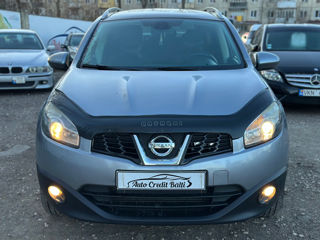 Nissan Qashqai+2 foto 8