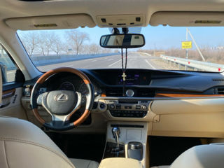 Lexus ES Series foto 8