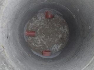 Бетоные кольца Burlane inele beton, sapam