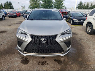 Lexus nx300h