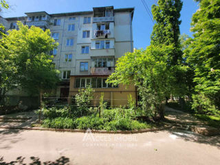 Apartament cu 3 camere, 59 m², Botanica, Chișinău