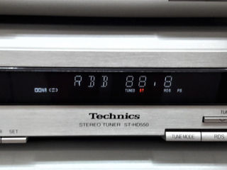 Technics SC-HD550 foto 5