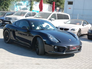 Porsche Cayman foto 2