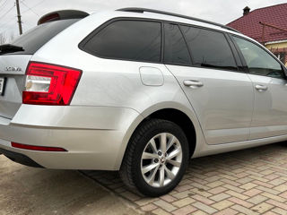 Skoda Octavia foto 4