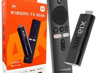 Xiaomi Mi Stick 4K  и  Xiaomi Mi Box S 4K foto 1