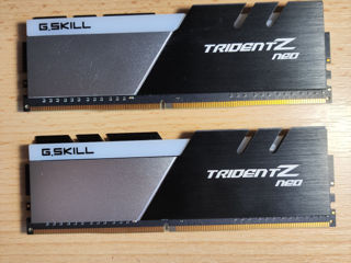 DDR4 G.Skill RGB 32GB(2x16) 4000 Mhz