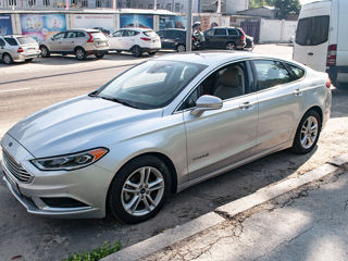 Ford Fusion foto 4