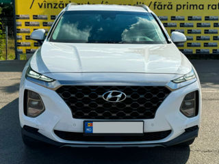 Hyundai Santa FE foto 2