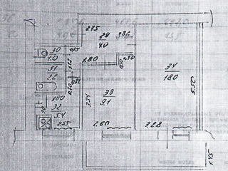 Apartament cu 2 camere, 48 m², Centru, Dubăsari