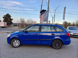 Skoda Fabia foto 6