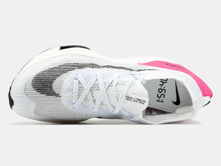 Nike Air Zoom Alphafly 2 Pink/White Women's foto 5