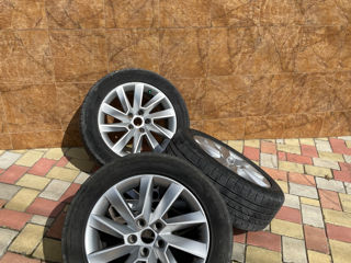 5x112 R17  215/55 Skoda/Volkswagen