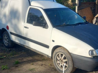 Volkswagen Caddy foto 3