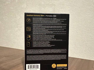 Sandisk Extreme Pro 1tb 2000mbs foto 3