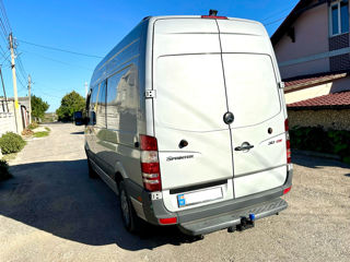 Mercedes Sprinter foto 3