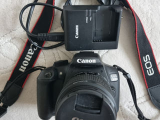 Зеркальный фотоаппарат Canon foto 2