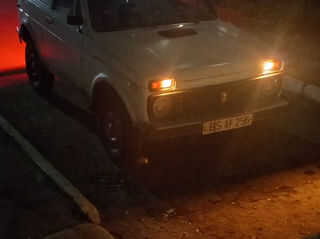 Lada / ВАЗ 2121 (4x4) foto 3