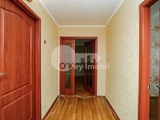 Apartament 2 camere, de mijloc, 46 mp, Poșta Veche, 31899 € foto 8