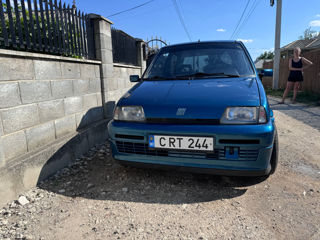 Fiat Cinquecento foto 5