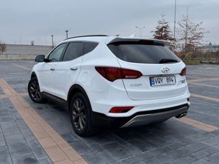 Hyundai Santa FE foto 2