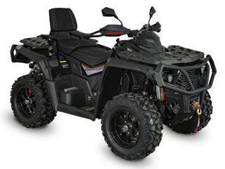 Odes Pathcross 650