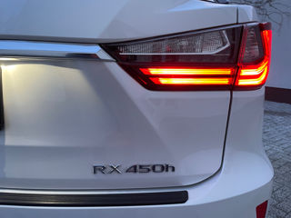 Lexus RX Series foto 9