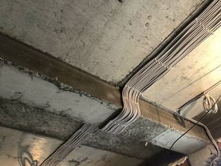 Электромонтажные работы. електрик  electrician foto 4