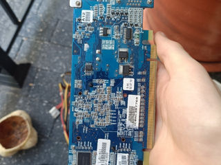 vand placa video HP Asus Nvidia Geforce 6200SE 5188-2888 64MB PCI Video Card