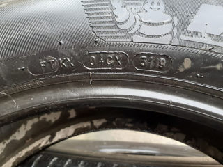 se vind anvelope marimea 215/60 R17 foto 4