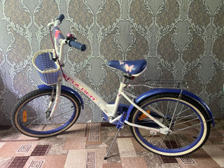 Продам велосипед  (для девочки) foto 2