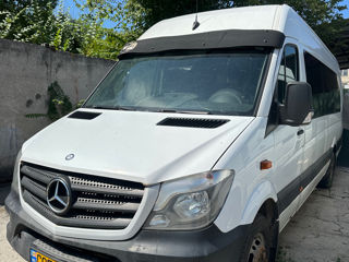 Mercedes Sprinter locuri foto 4