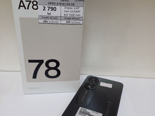 oppo A78 8/128gb