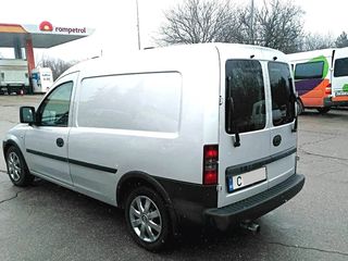 Opel Combo foto 5