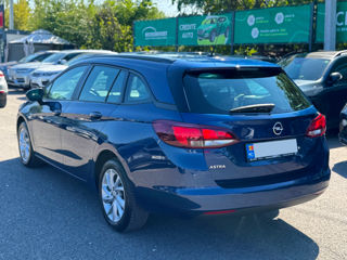 Opel Astra foto 7