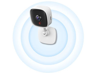 Tp-Link Tapo C100, Home Security Wi-Fi Camera