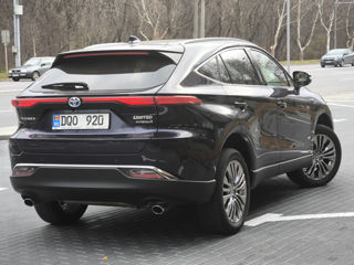 Toyota Venza foto 4