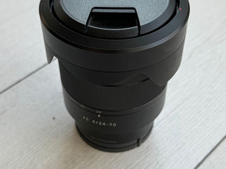 Sony 24-70mm F4 foto 3