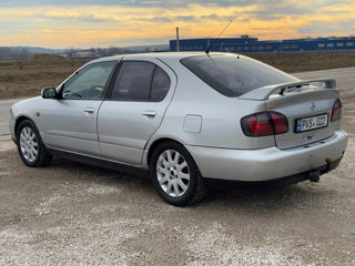 Nissan Primera foto 6