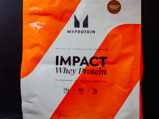 Proteina MyProtein Whey/Isolate foto 3