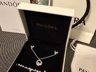 Pandora set de argint 925