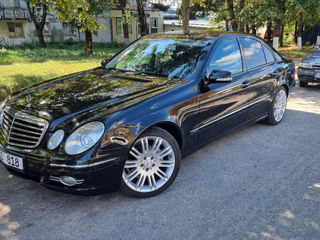 Mercedes E-Class