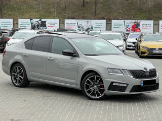 Skoda Octavia RS