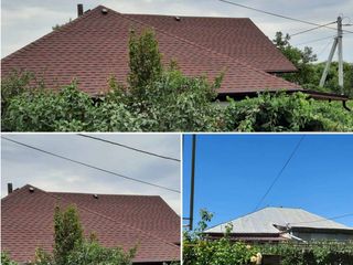 Ești în căutarea unui acoperiș nou sau vrei să scapi de problemele create de vechiul acoperiș? foto 5